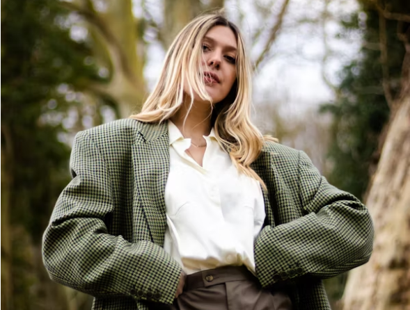 Model Blazer Wanita yang Populer dan Stylish