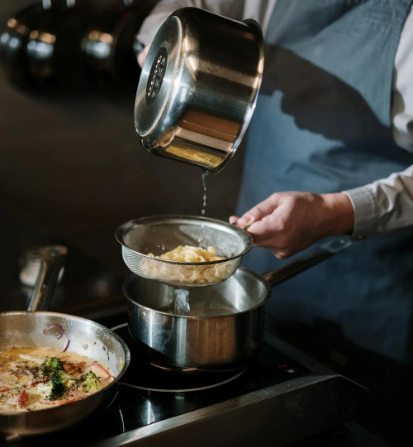 Mengetahui Manfaat Memasak dengan Metode Boiling Menggunakan Boiling Pan