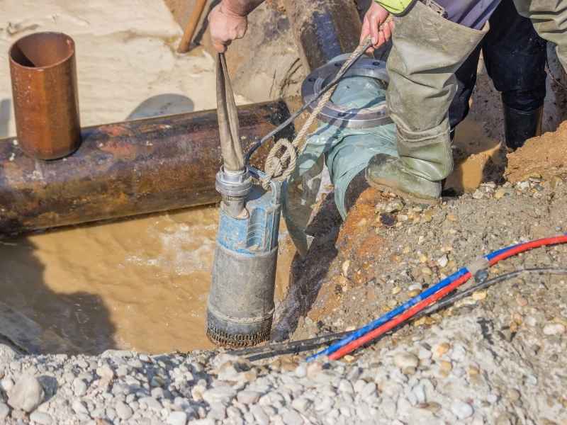 6 Kelebihan Menggunakan Pompa Submersible Drakos 2 Inch