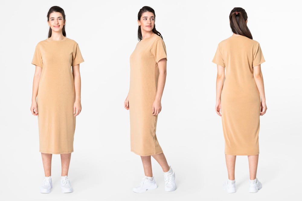4 Tips Memilih Dress Midi Kekinian Yang Sesuai Dengan Karakteristik Gen Z, Sangat Feminim!