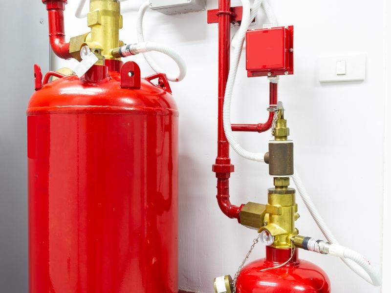 Apa Itu Fire Suppression System? Cek Fungsinya Untuk Mengatasi Bahaya Api